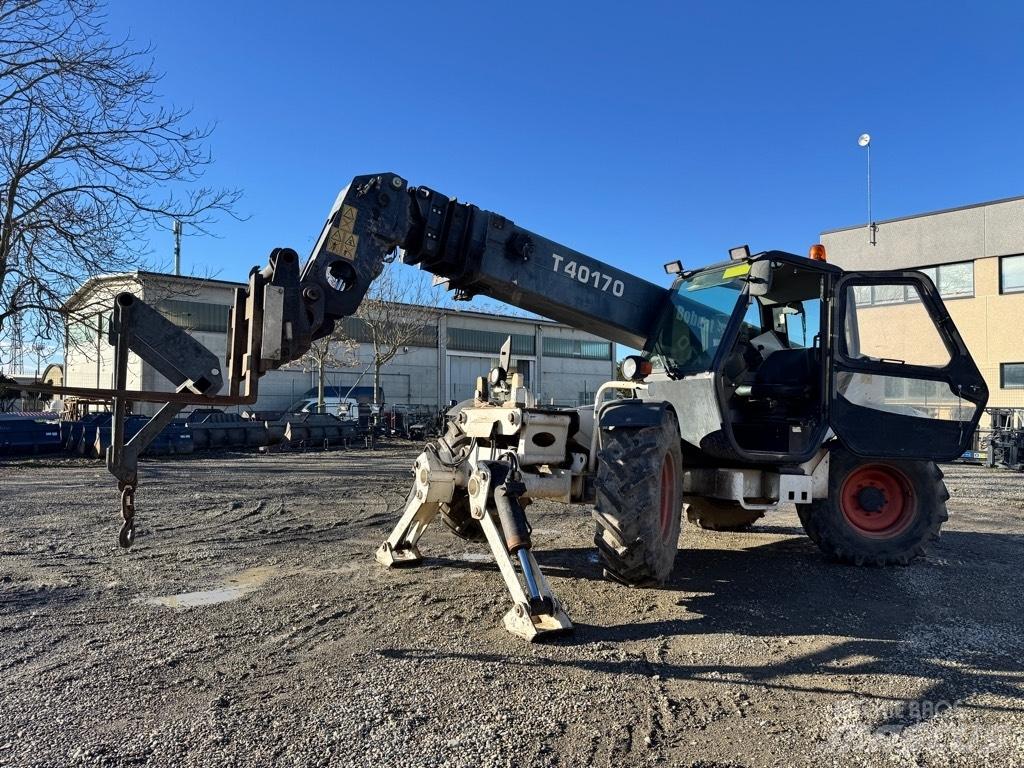 Bobcat T 40.170 テレスコーピックハンドラー