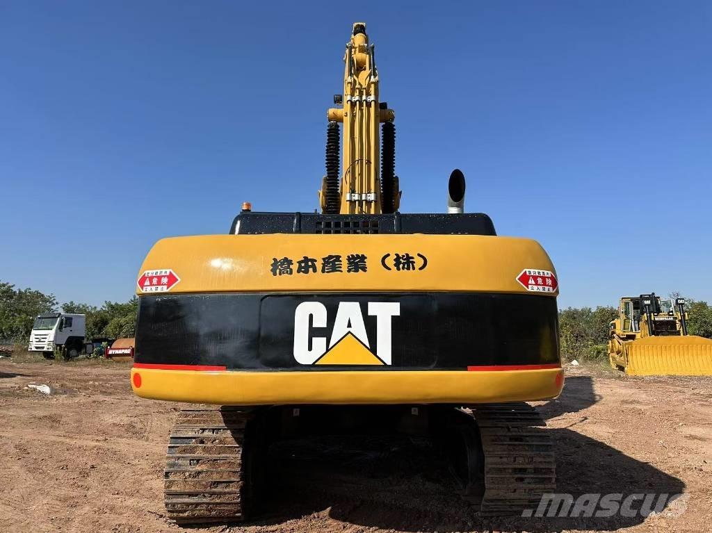 CAT 330 CL 大型油圧ショベル12t以上（パワーショベル・ユンボ）