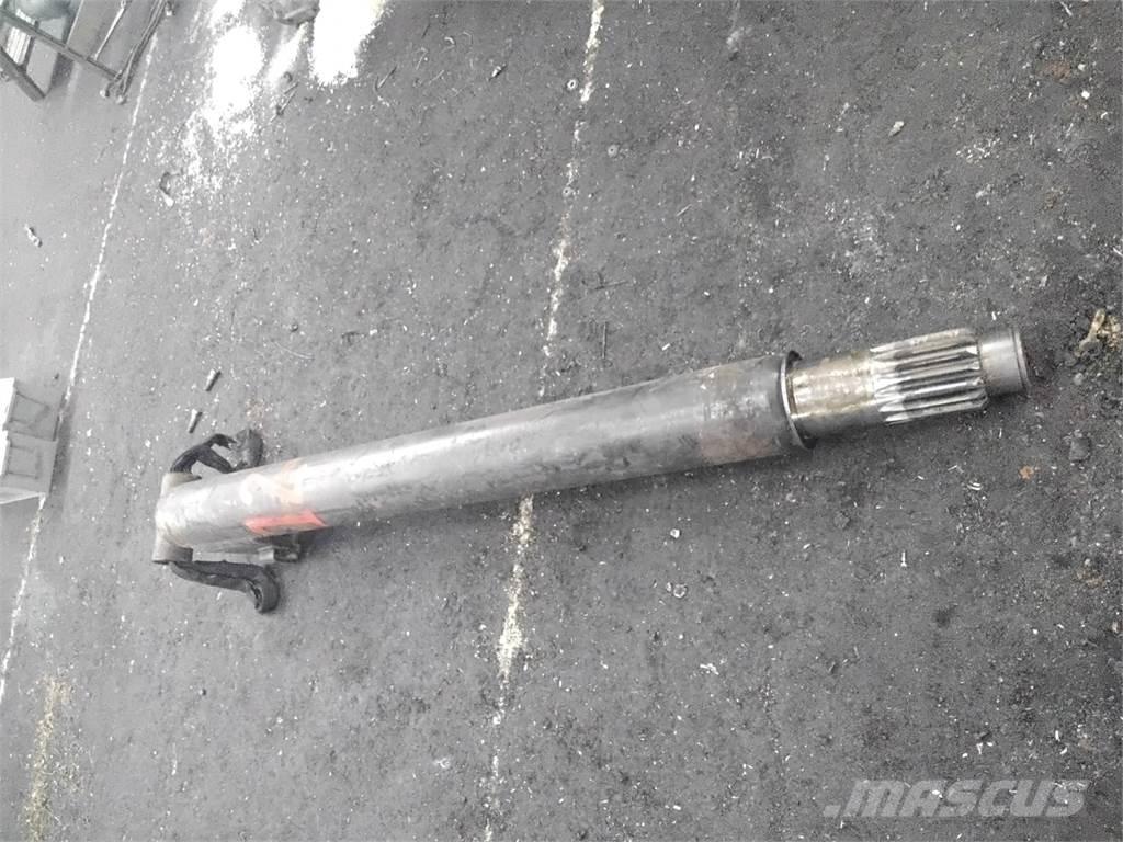 Valmet Cr570 フォワーダクレーン