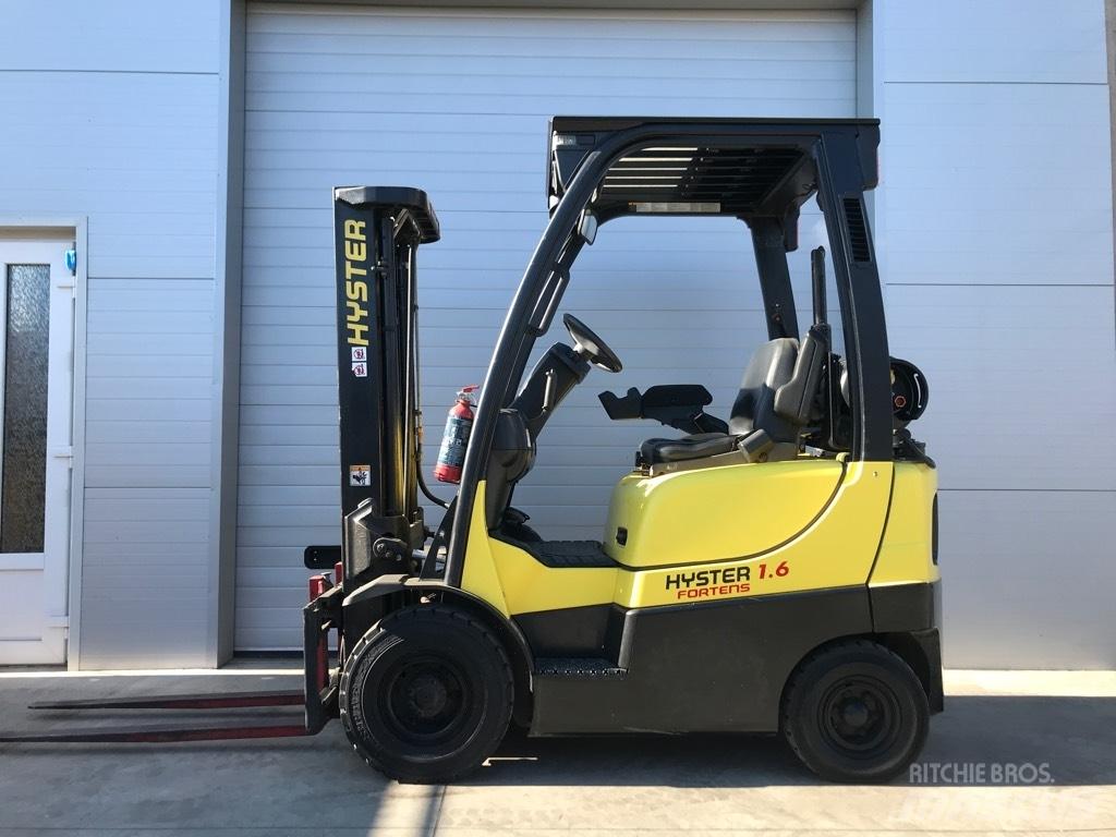 Hyster H 1.6 FT LPGフォークリフト