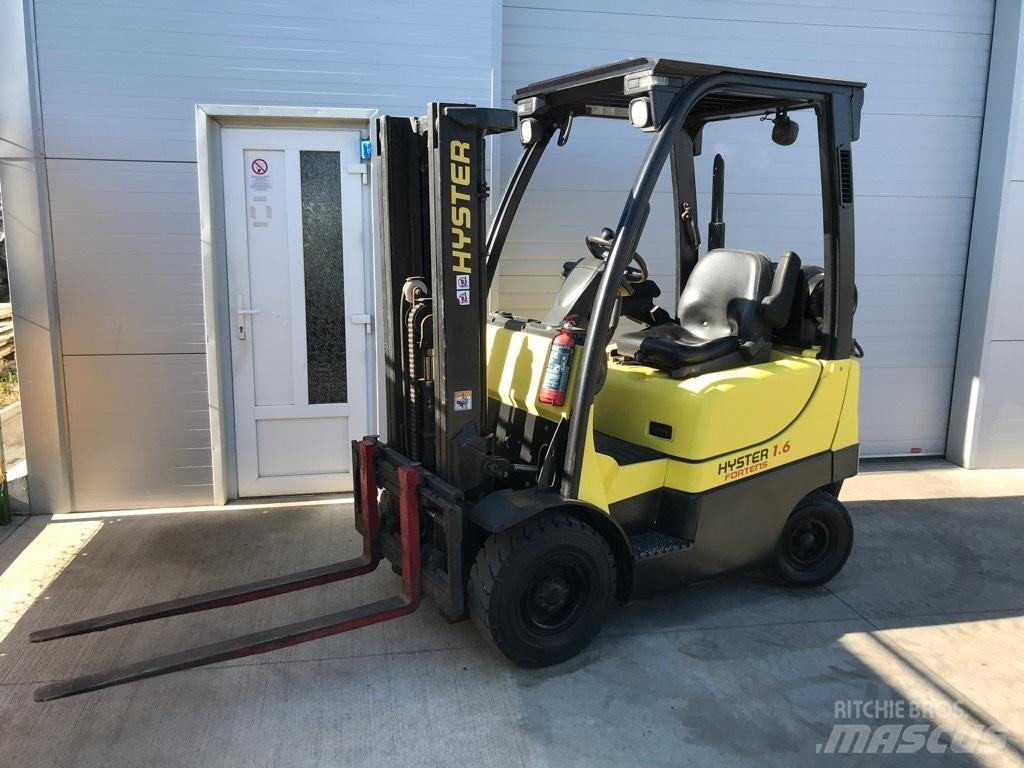 Hyster H 1.6 FT LPGフォークリフト