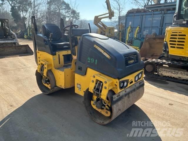 Bomag BW 100 ADM 5 タンデムローラ