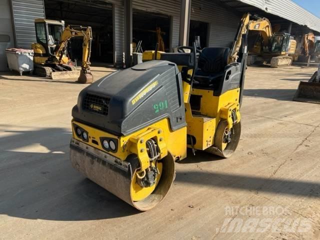 Bomag BW 100 ADM 5 タンデムローラ