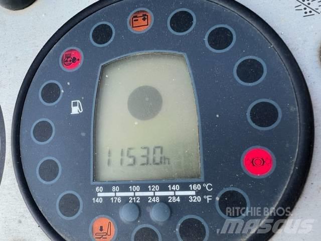Bomag BW 100 ADM 5 タンデムローラ