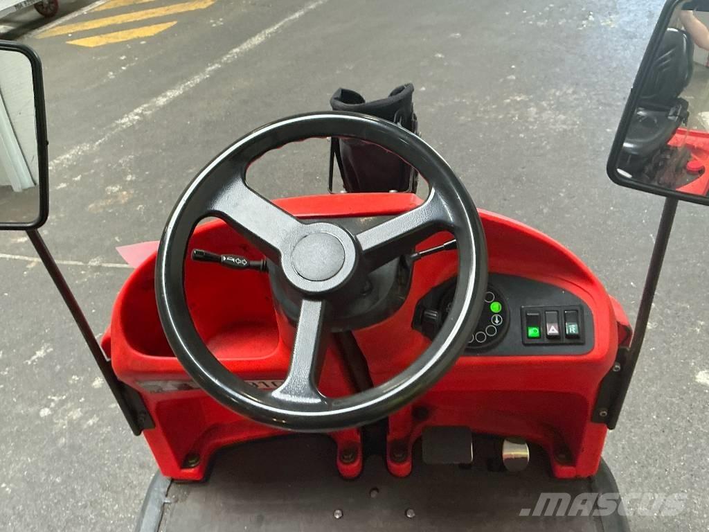 Linde P60-6Z トーイングトラック