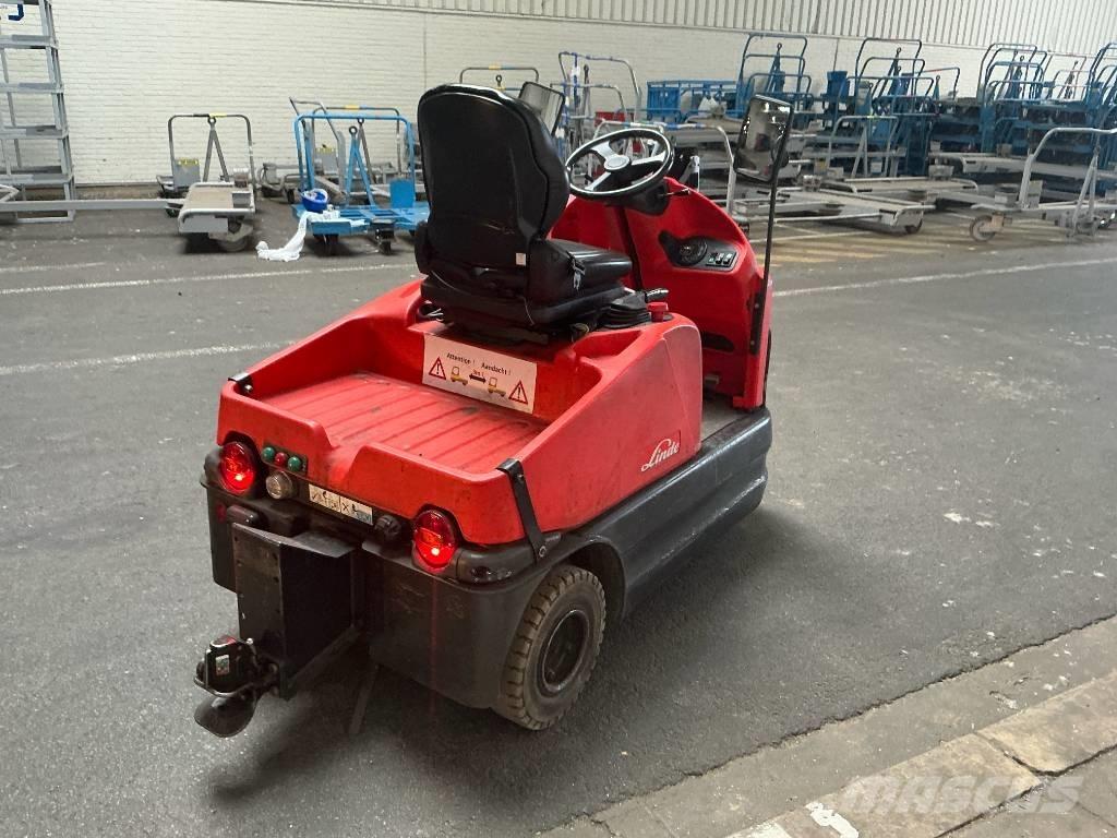 Linde P60-6Z トーイングトラック