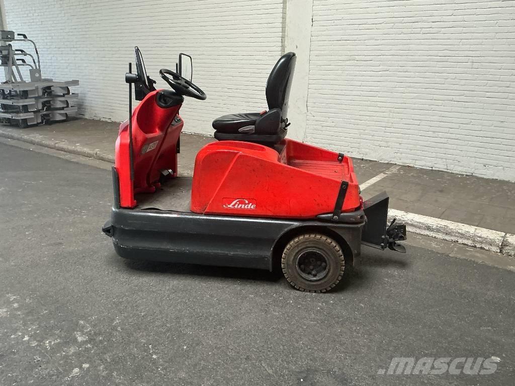 Linde P60-6Z トーイングトラック