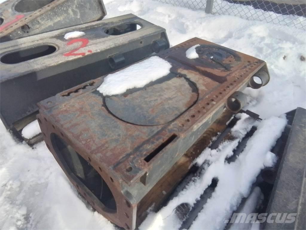 Ponsse Buffalo その他部品