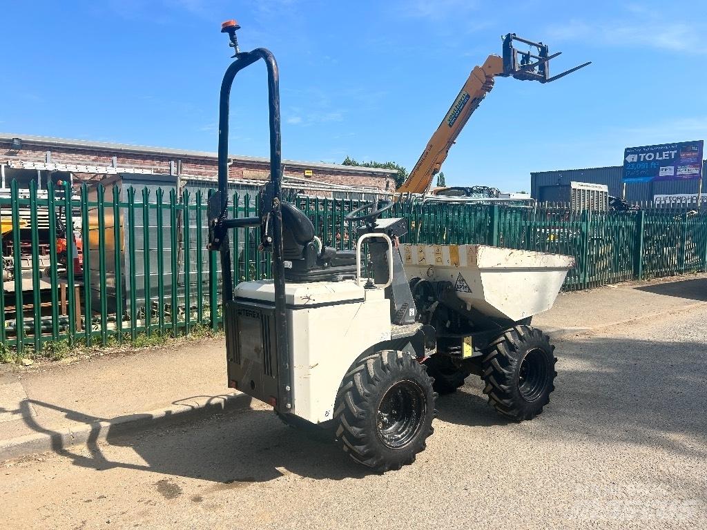 Terex TA 1 サイト　ダンプ