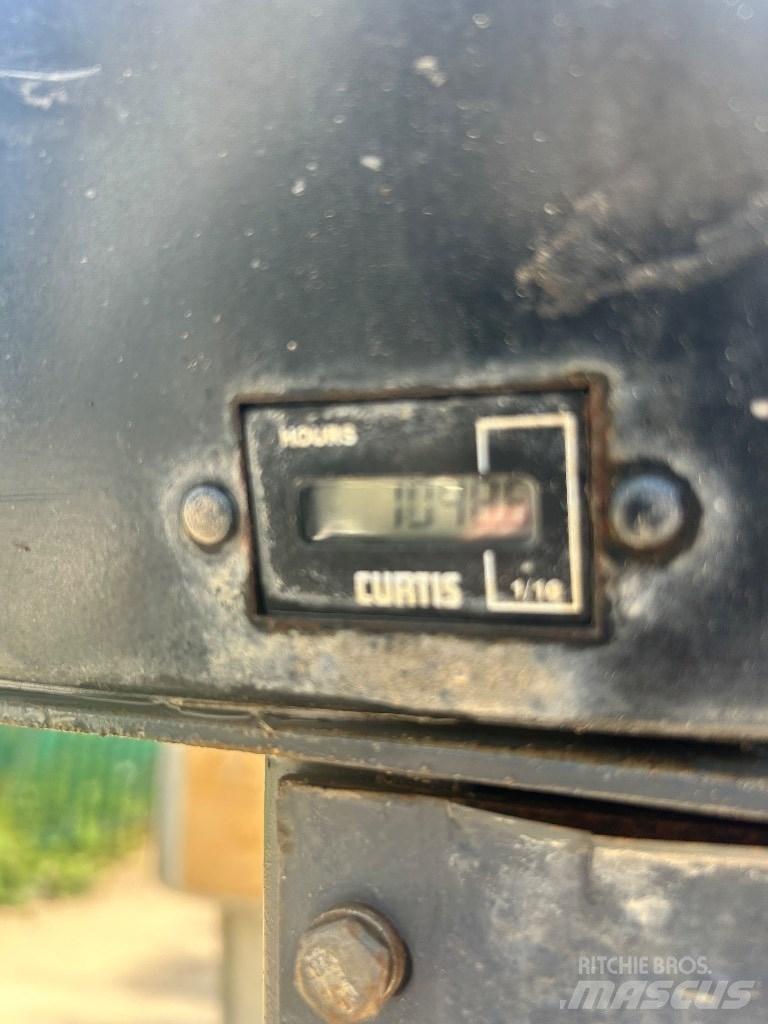 Terex TA 1 サイト　ダンプ