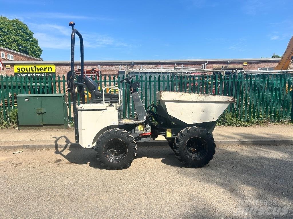 Terex TA 1 サイト　ダンプ