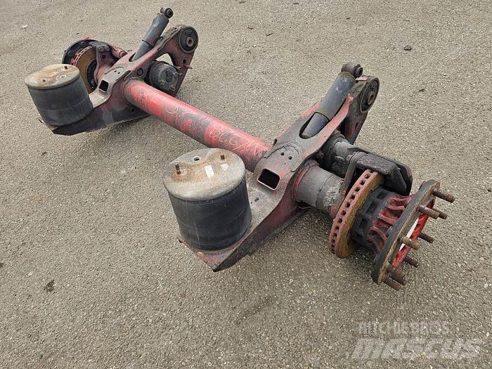 SAF TRAILER AXLE アクスル