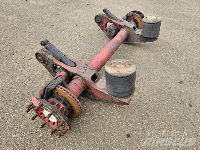 SAF TRAILER AXLE アクスル