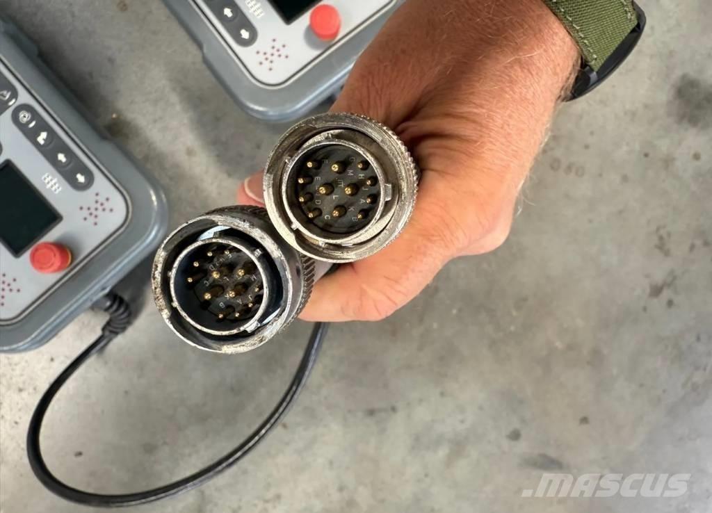 Dynapac SD 2500 アスファルトフィニッシャ