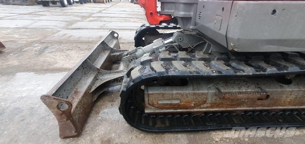 Volvo ECR 88 D 中型油圧ショベル 7ｔ-12ｔ（ユンボ・パワーショベル・バックホー）