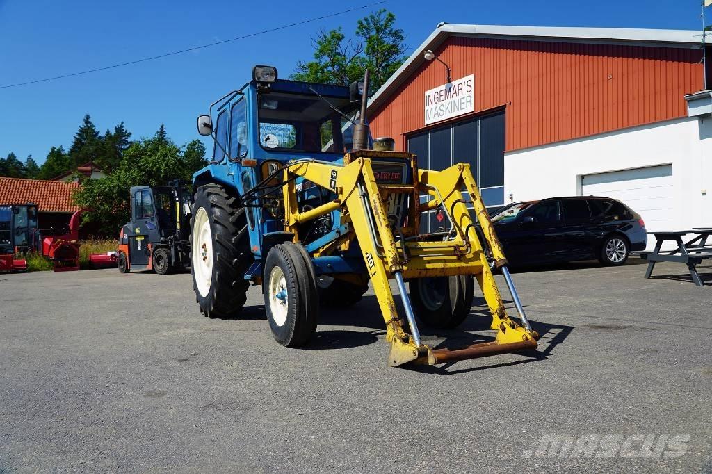 Ford 4000 - Traktor トラクター
