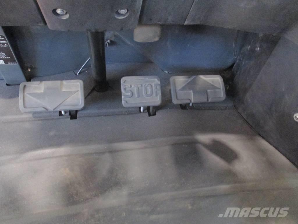 Linde H 80 D ディーゼル・軽油