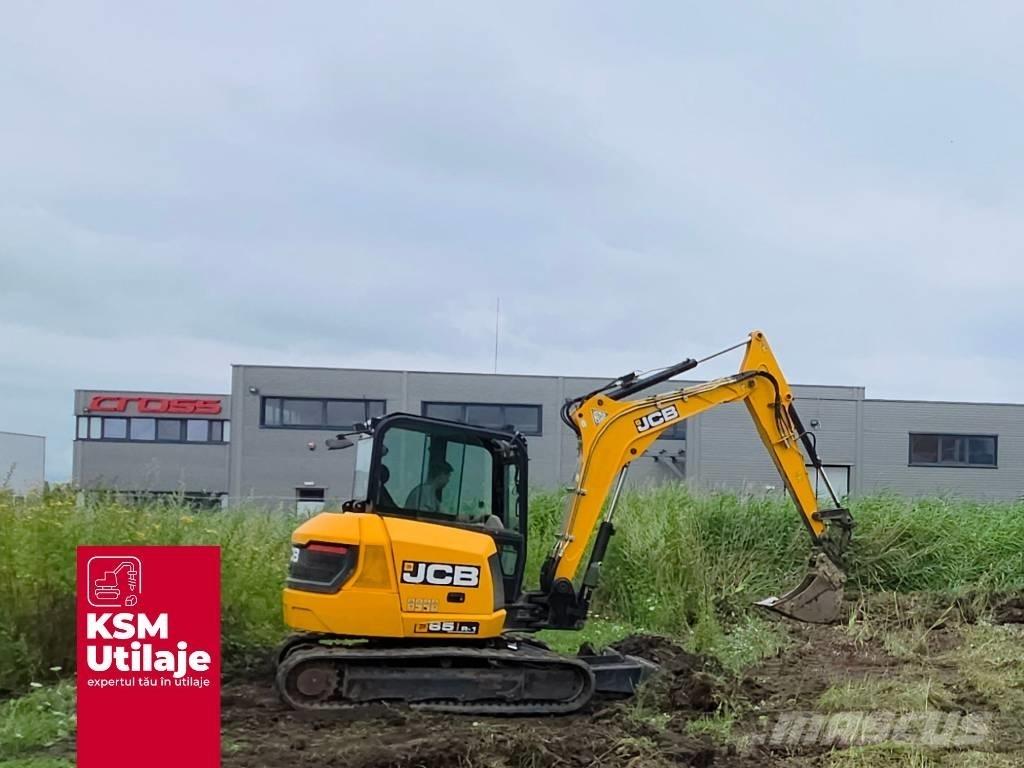 JCB 65 R-1 バックホーローダー