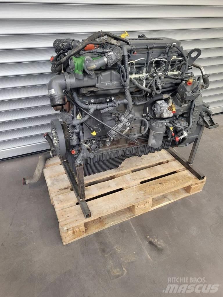 DAF LF Euro 6 エンジン