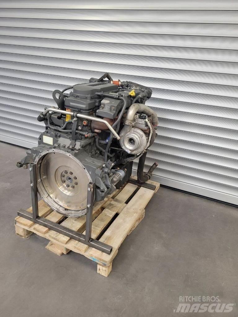 DAF LF Euro 6 エンジン