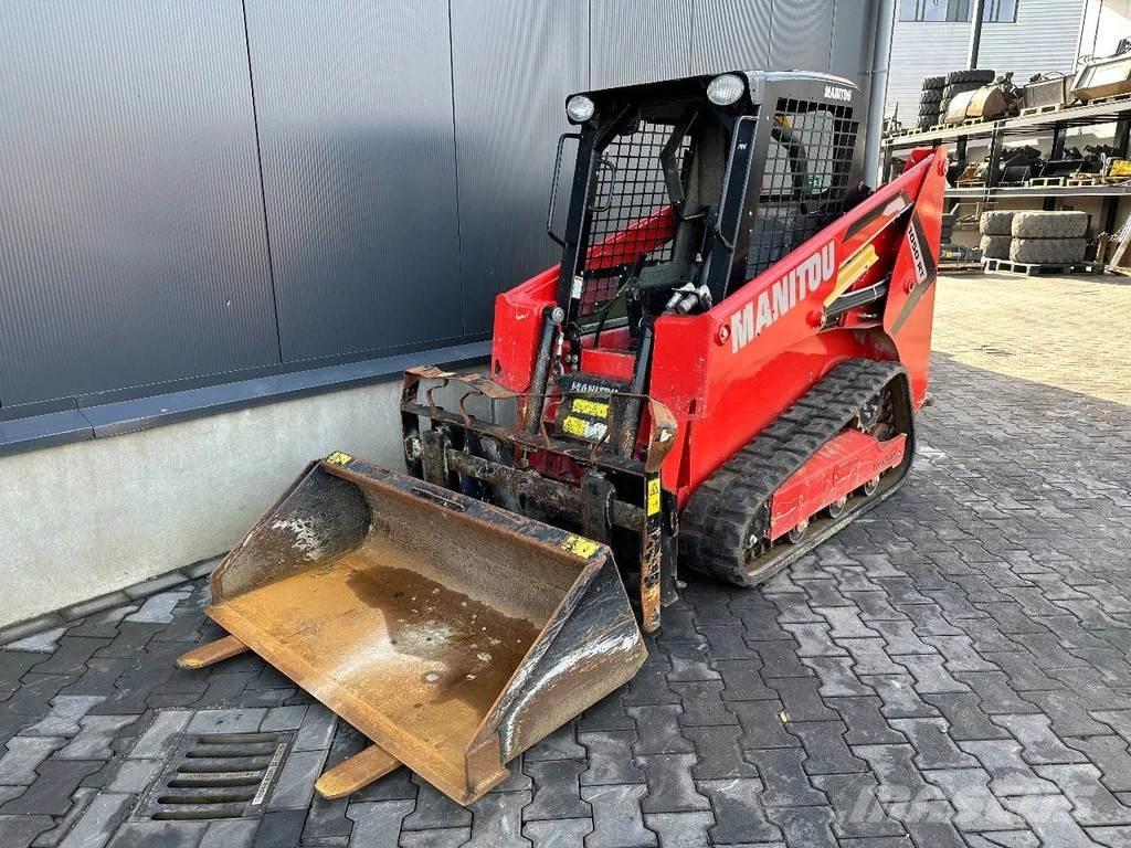 Manitou 1050 RT スキッドステアローダー