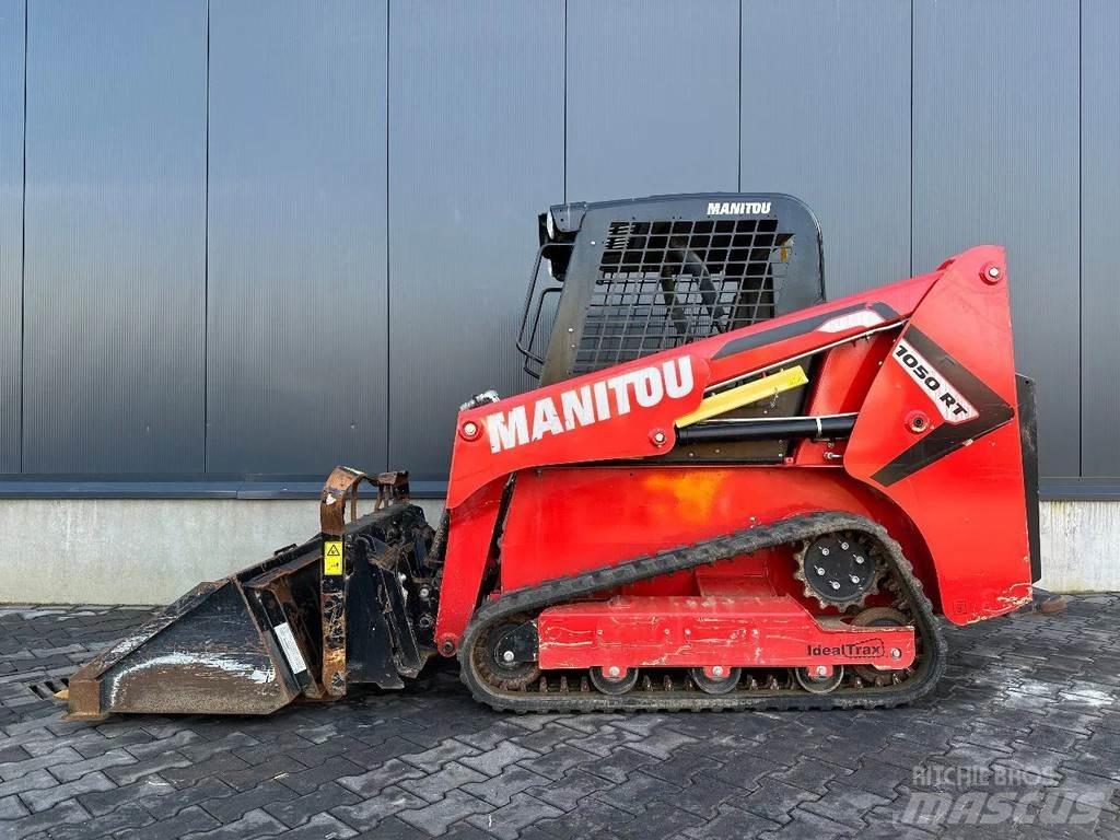Manitou 1050 RT スキッドステアローダー