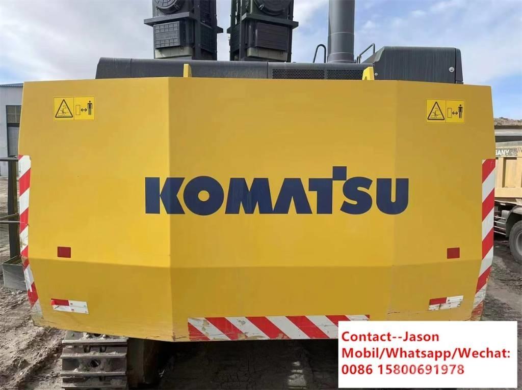 Komatsu PC 1250 SP-7 大型油圧ショベル12t以上（パワーショベル・ユンボ）
