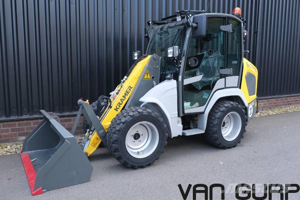 Kramer 5035 | 2022 | 2h ホイールローダー・タイヤショベル