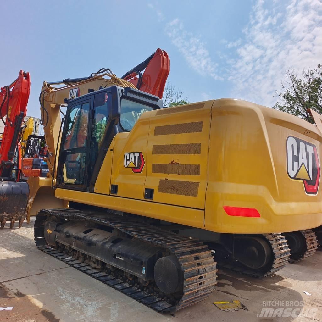 CAT 320GC 大型油圧ショベル12t以上（パワーショベル・ユンボ）