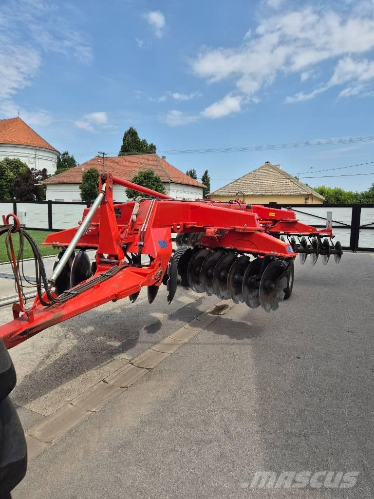 Kuhn Discovery ディスクハロー