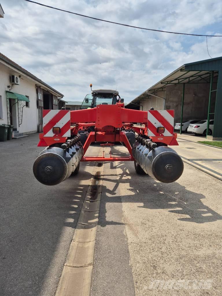 Kuhn Discovery ディスクハロー