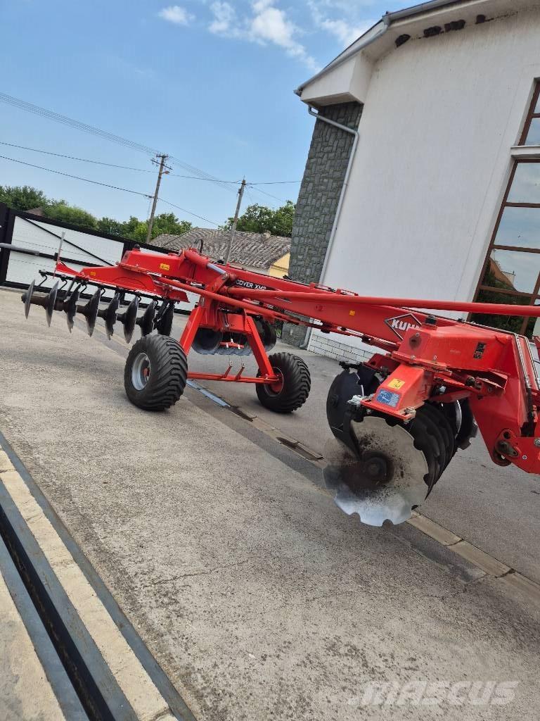Kuhn Discovery ディスクハロー