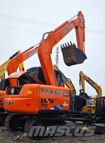 Hitachi 70 大型油圧ショベル12t以上（パワーショベル・ユンボ）