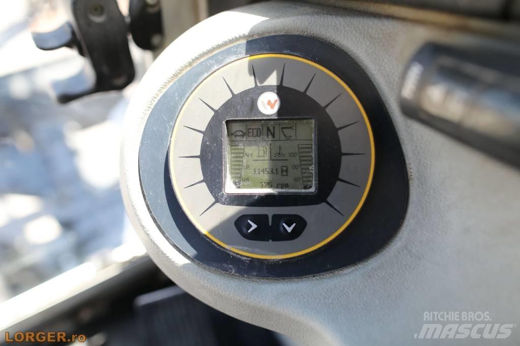 Wacker Neuson EW 100 ホイール式油圧ショベル（パワーショベル・ユンボ・バックホー）