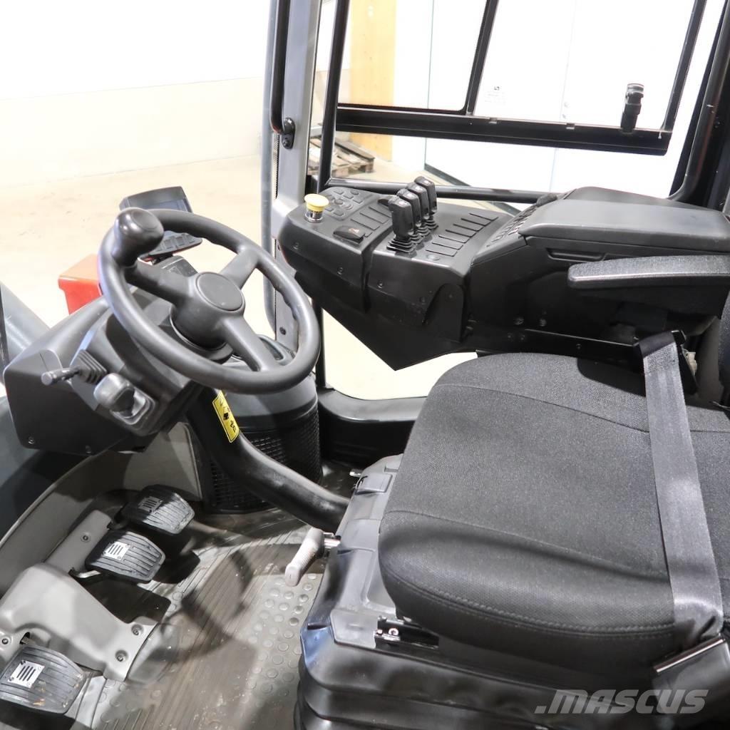 Kalmar DCG 160-12 ディーゼル・軽油