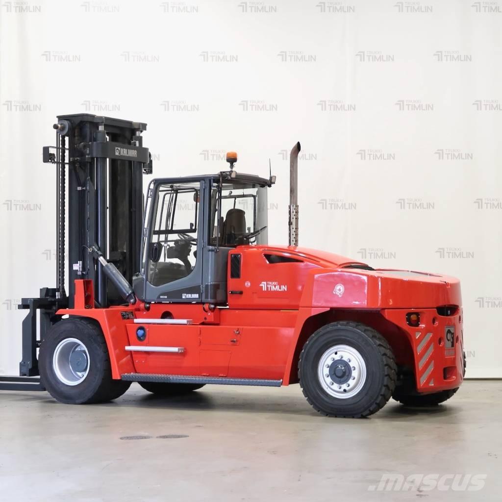Kalmar DCG 160-12 ディーゼル・軽油