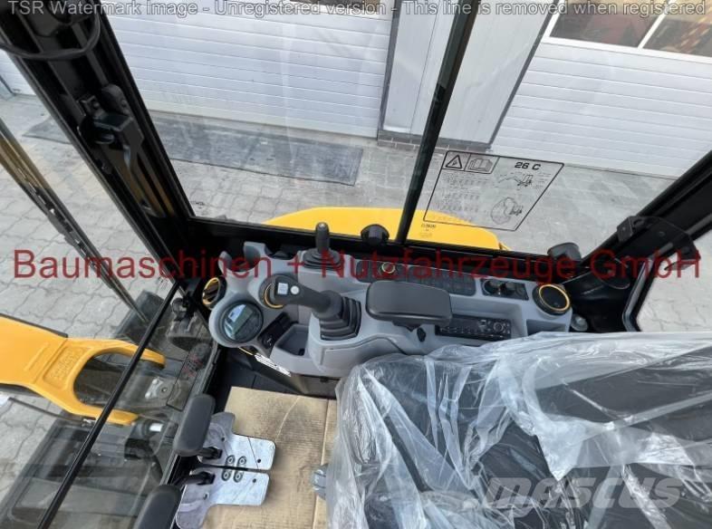 JCB 26 C-1 -Demo- ミニ油圧ショベル 7t以下（ミニユンボ・ミニディガー）