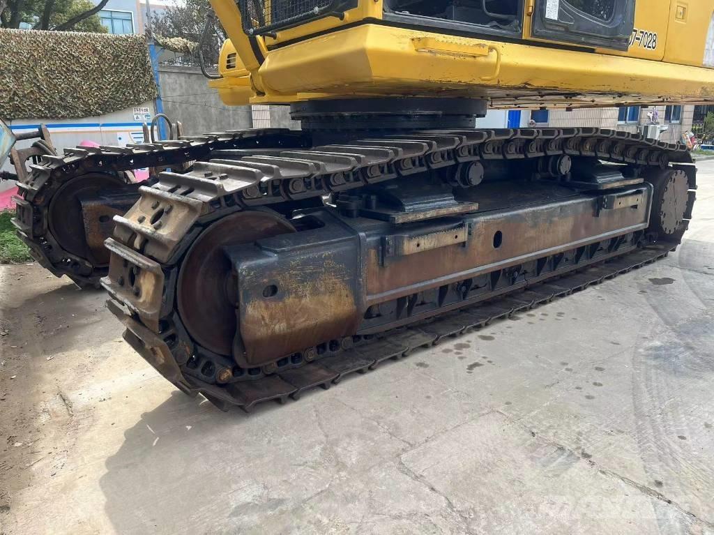 Komatsu PC 450-8 大型油圧ショベル12t以上（パワーショベル・ユンボ）