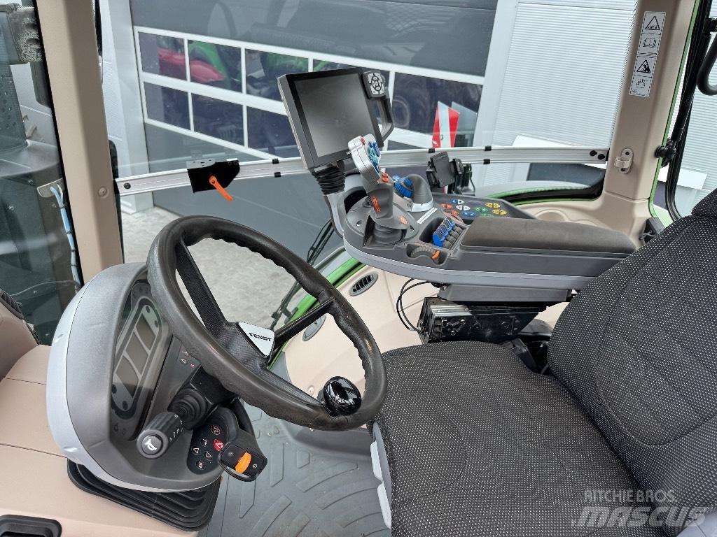 Fendt 1050 トラクター