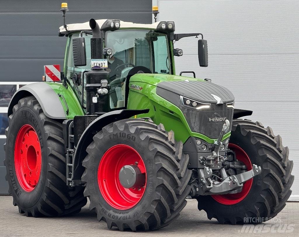 Fendt 1050 トラクター
