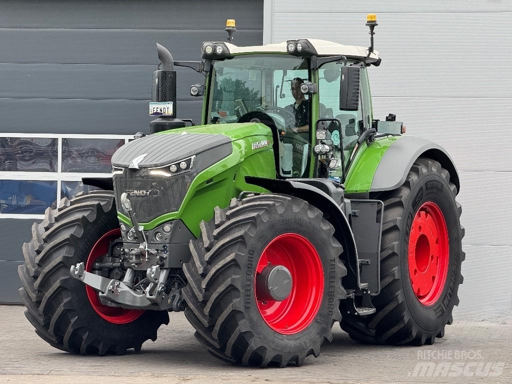 Fendt 1050 トラクター