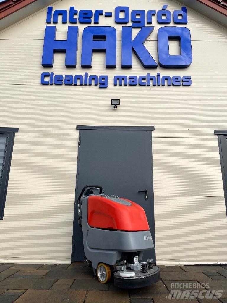 Hako B 45CL B45 CL 床洗浄機（スクラバー）