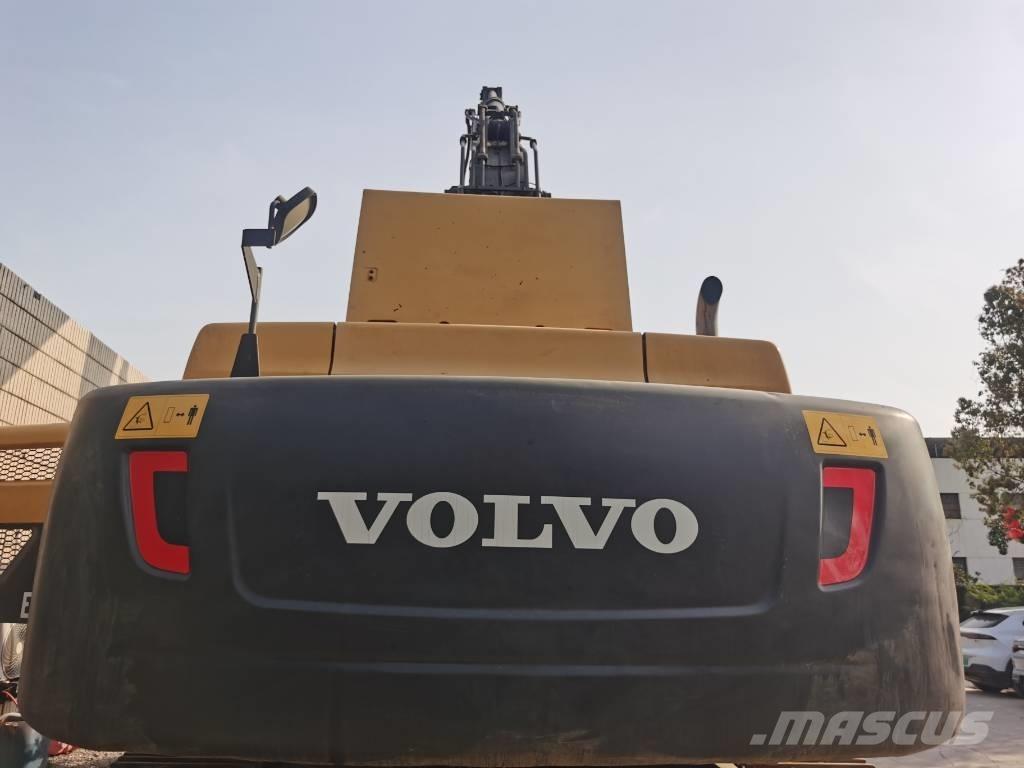 Volvo EC 480 D L 大型油圧ショベル12t以上（パワーショベル・ユンボ）