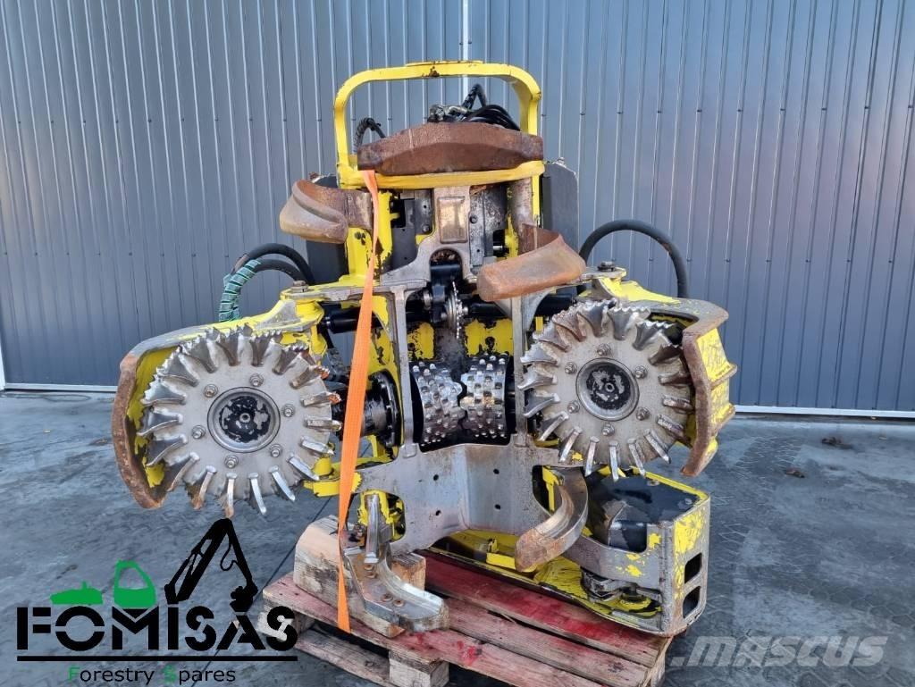 John Deere H 415 ハーベスタヘッド