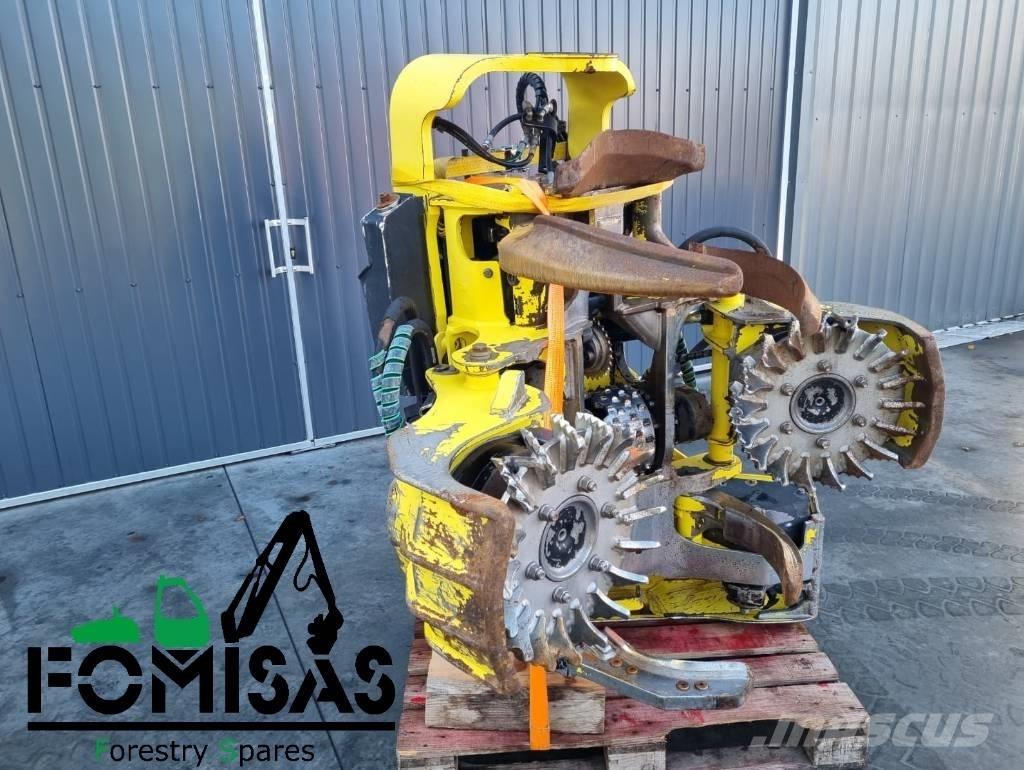 John Deere H 415 ハーベスタヘッド