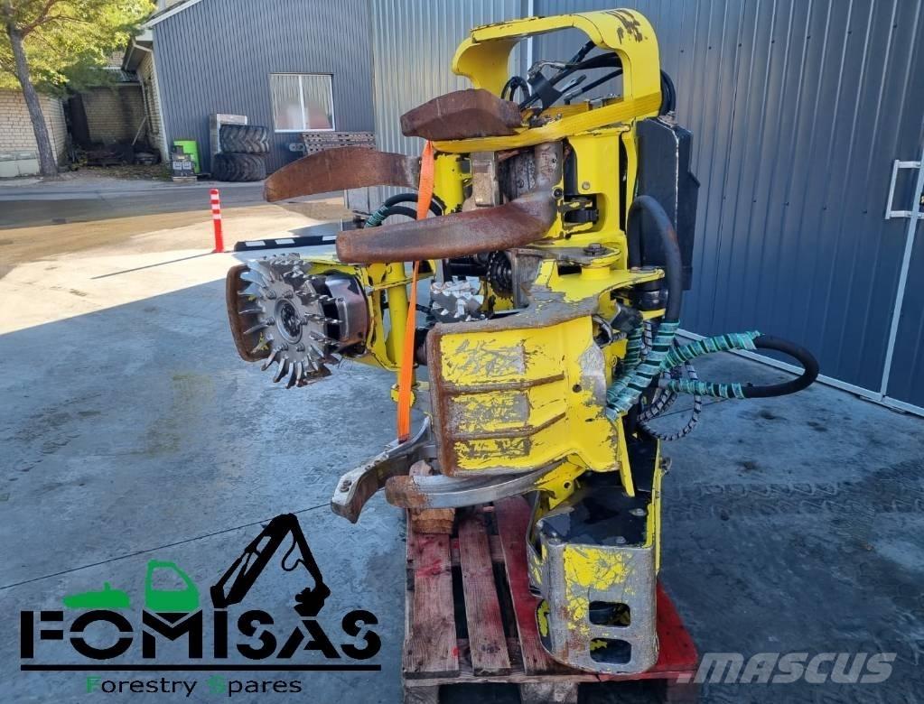 John Deere H 415 ハーベスタヘッド
