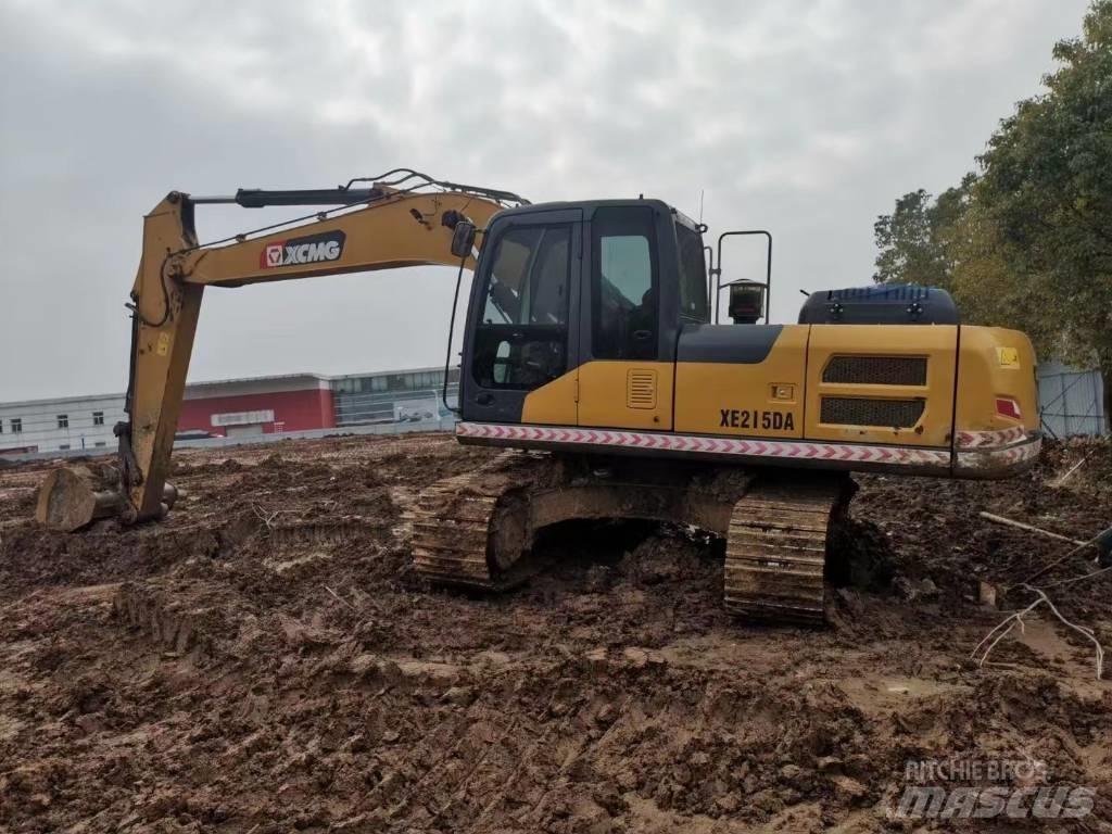 XCMG XE 215 DA 大型油圧ショベル12t以上（パワーショベル・ユンボ）