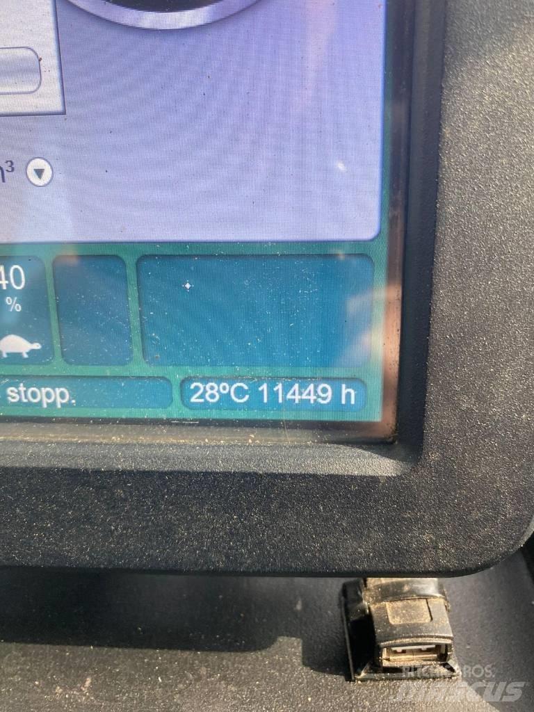 John Deere 1210 G フォワーダー