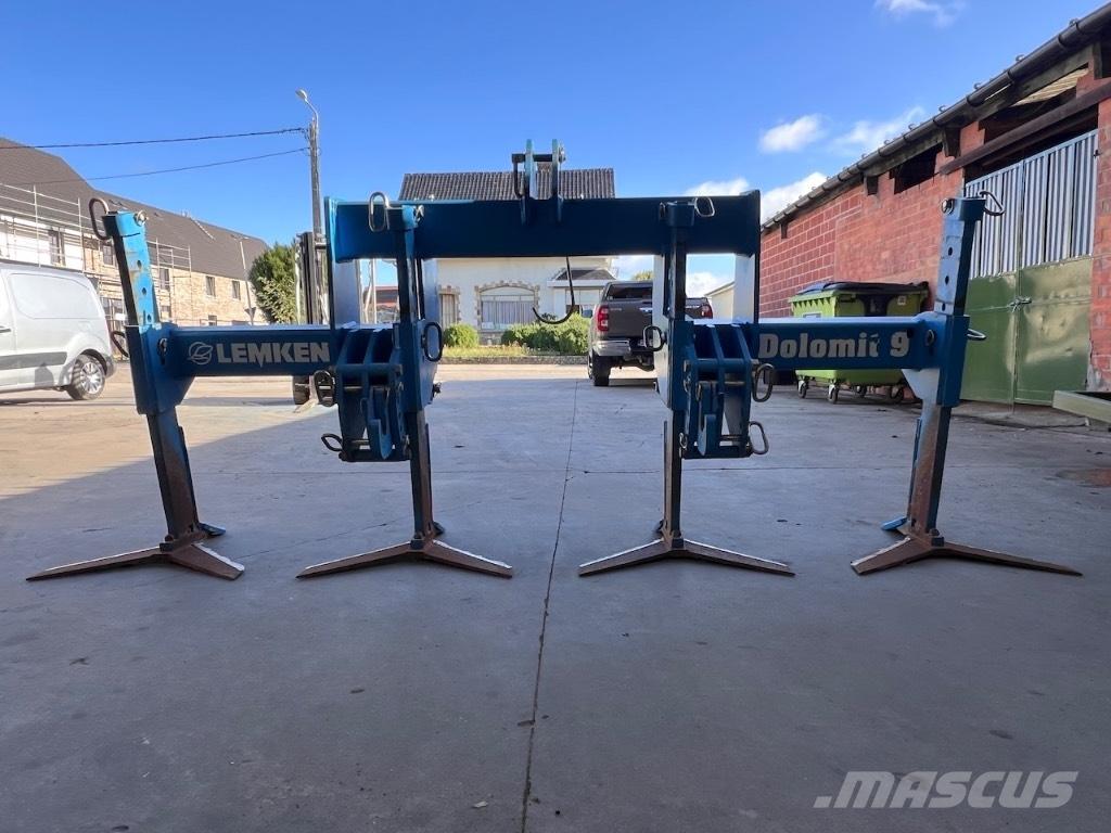 Lemken Dolomit 9/300 カルチベーター