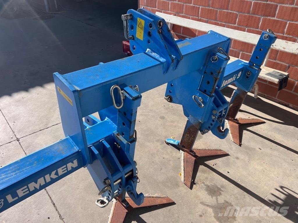 Lemken Dolomit 9/300 カルチベーター